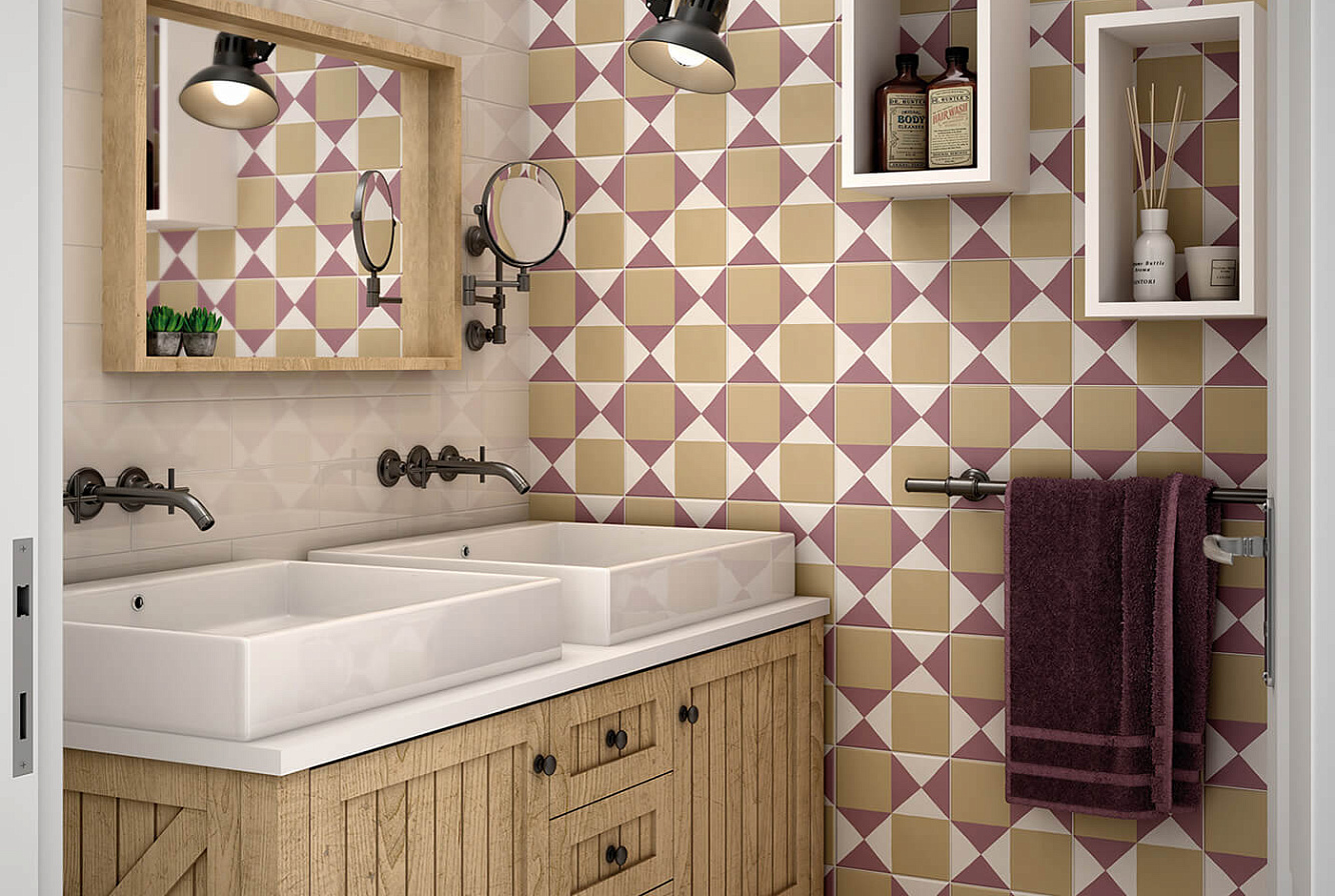 CAPRICE DECO CHESS COLOURS