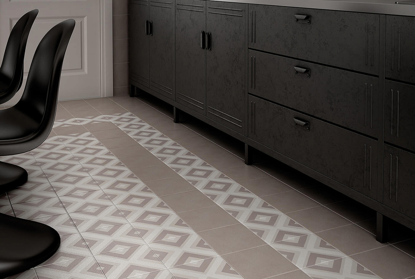 CAPRICE DECO SQUARE PASTEL